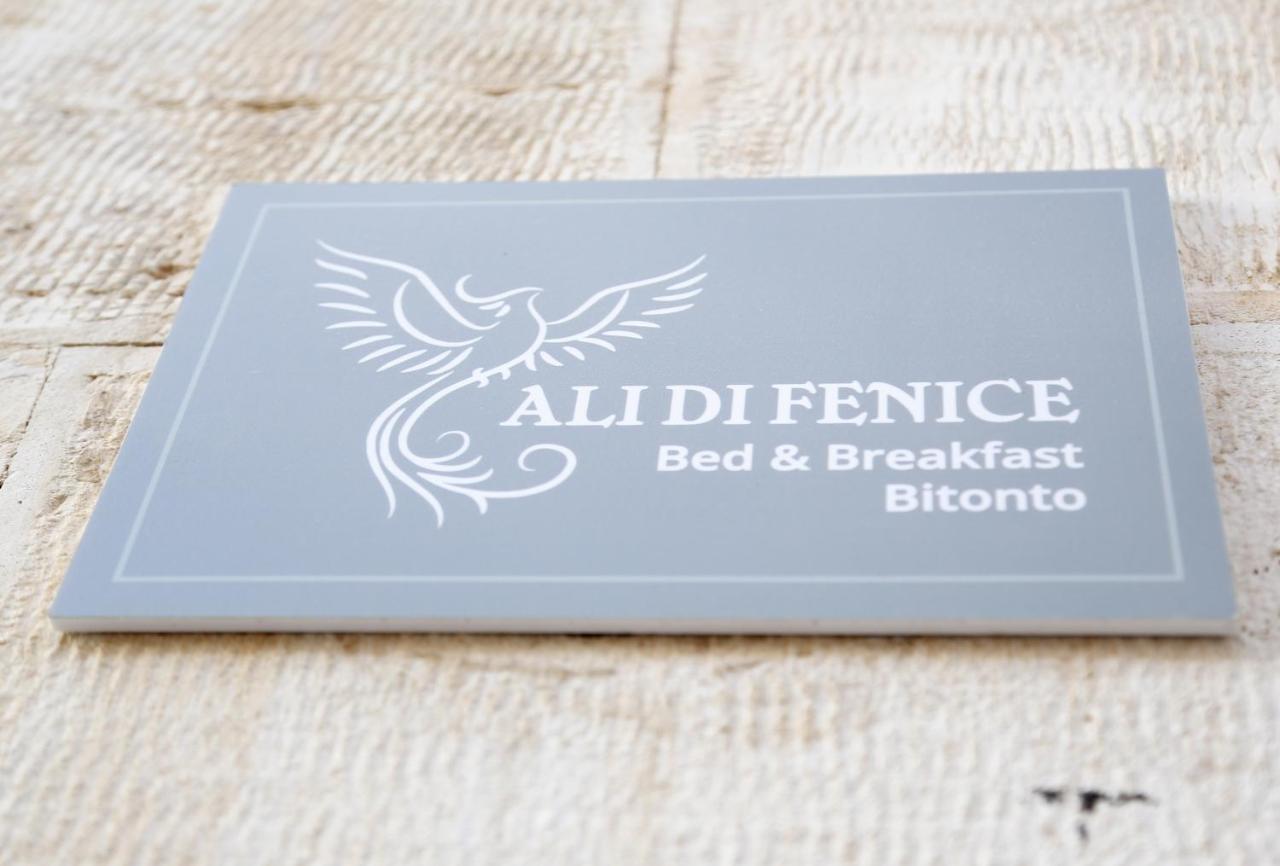 비톤토 Ali Di Fenice B&B 외부 사진