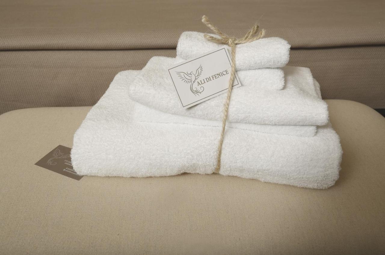비톤토 Ali Di Fenice B&B 외부 사진