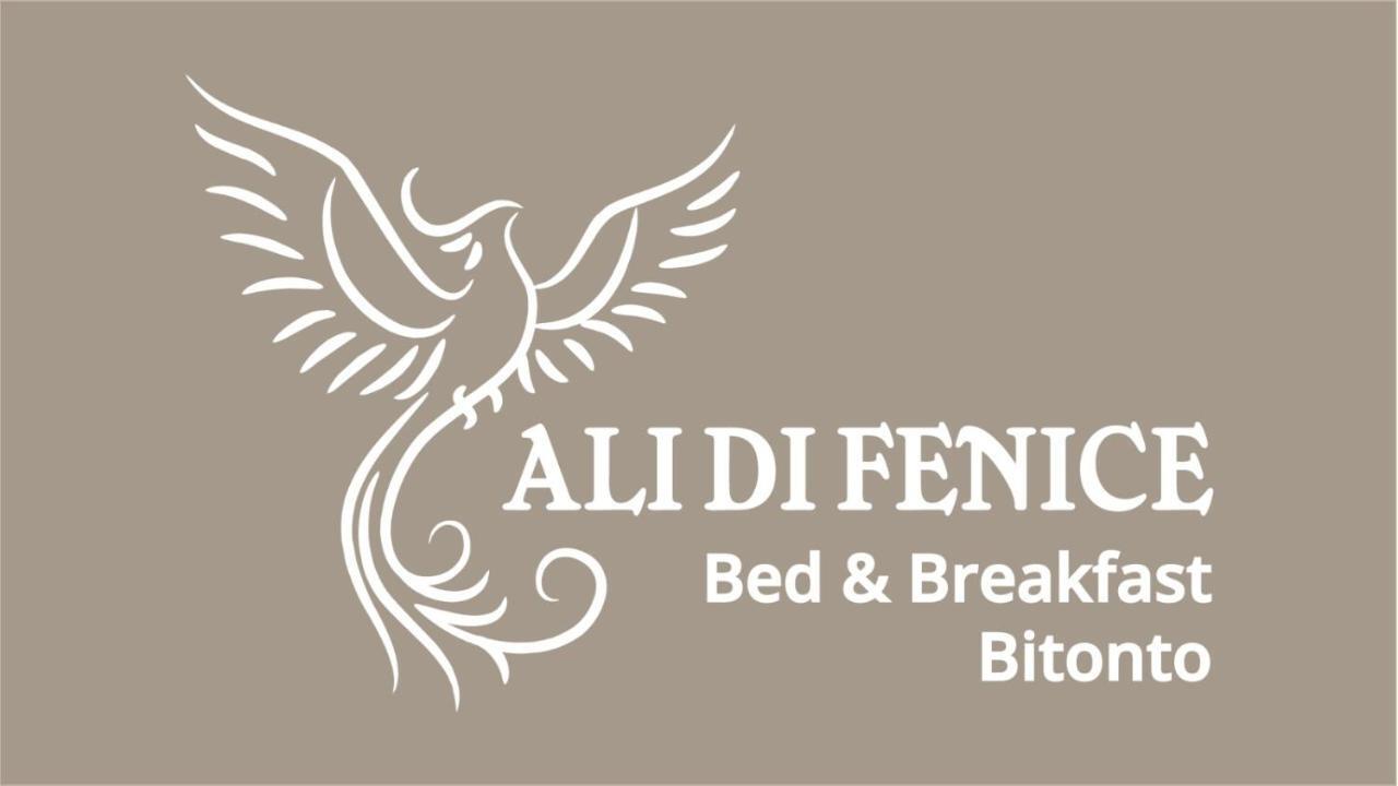 비톤토 Ali Di Fenice B&B 외부 사진